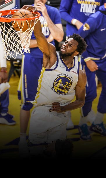 Can Warriors forward Andrew Wiggins win Finals MVP?